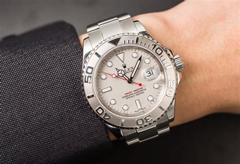 rolex yacht master 16222|rolex 16622 review.